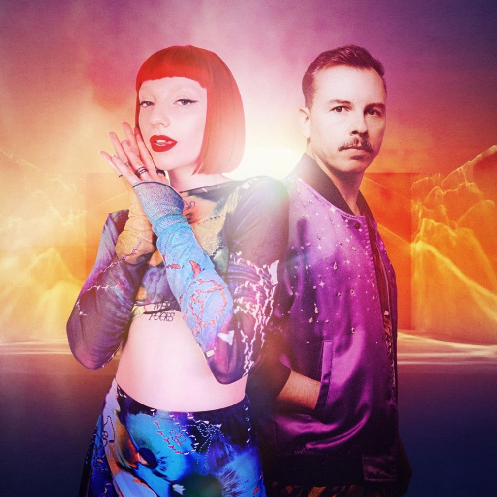 SOPHIE AND THE GIANTS & PURPLE DISCO MACHINE RETURN WITH INSTANT CLUB CLASSIC “PARADISE”