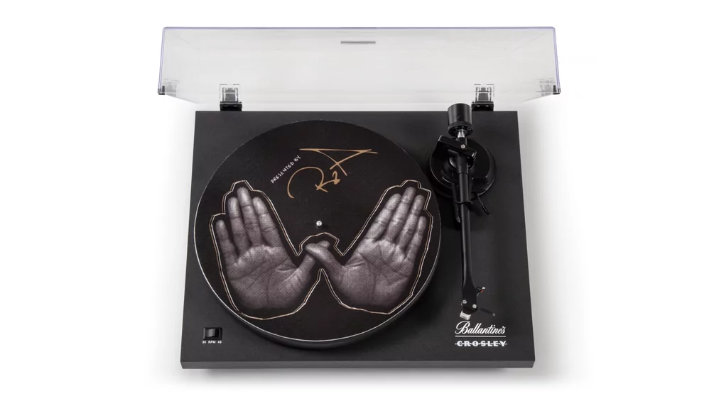 Wu-Tang Clan’s RZA announces limited-edition Crossley record player