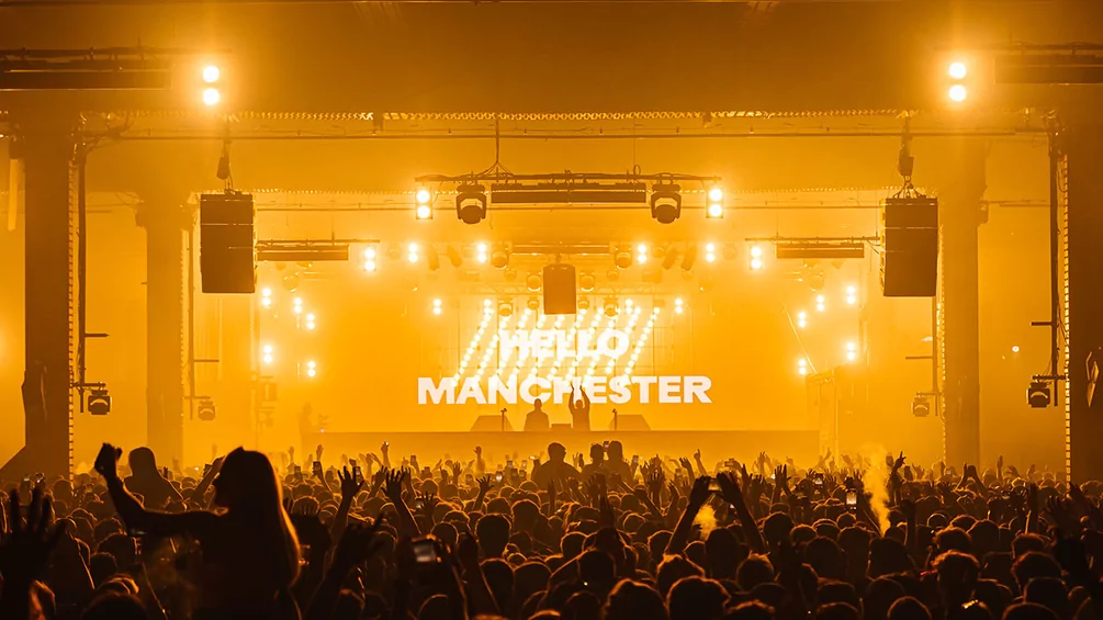 Warehouse Project announces full programme for 2023 season