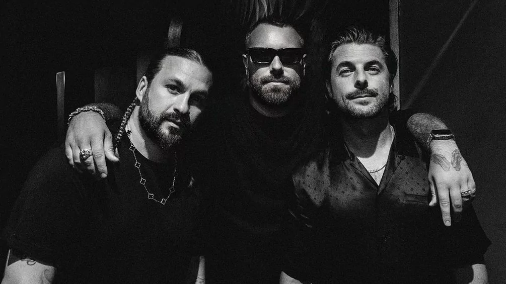Swedish House Mafia release career-spanning live album from ‘Paradise Again’ tour: Listen