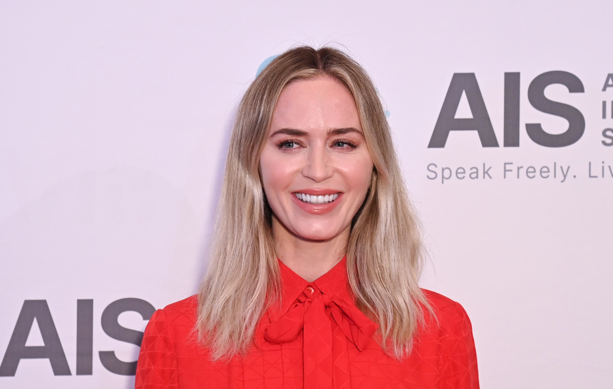 Emily Blunt explains why she’s taking a year off from acting
