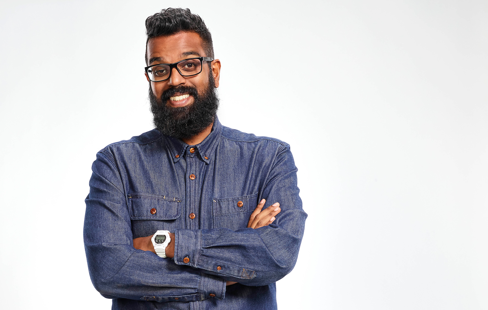 Romesh Ranganathan