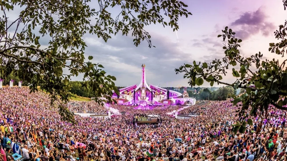 Tomorrowland announces full streaming schedule for first weekend