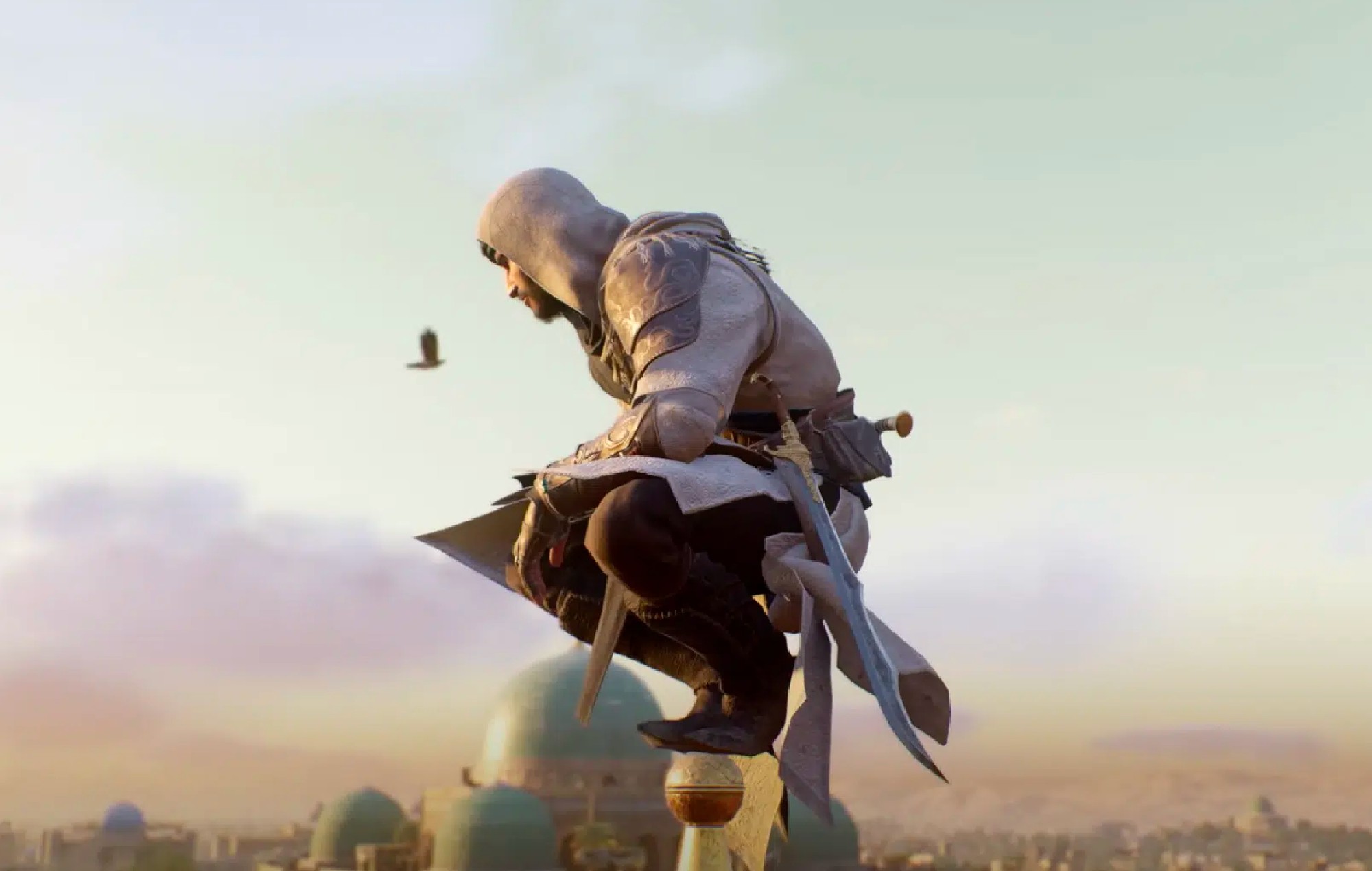 ‘Assassin’s Creed Mirage’ has no DLC or “extensive” post-launch extras