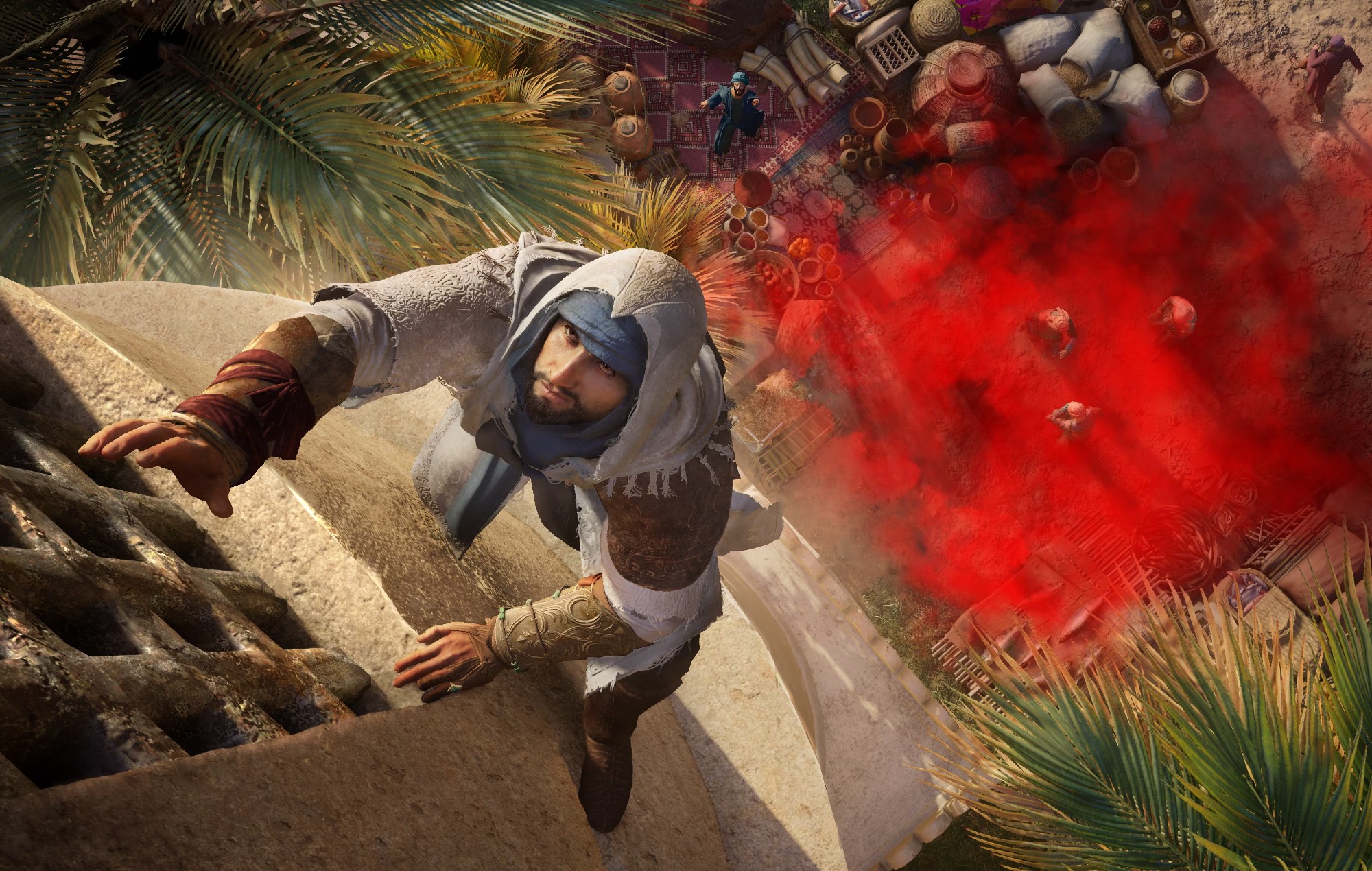 ‘Assassin’s Creed Mirage’ is a third of the length of ‘Valhalla’