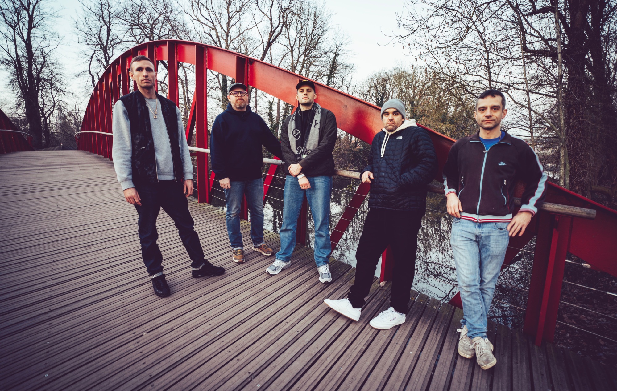 High Vis talk Flow Festival, new music and covering Oasis: “I’m fully unwilling to compromise”