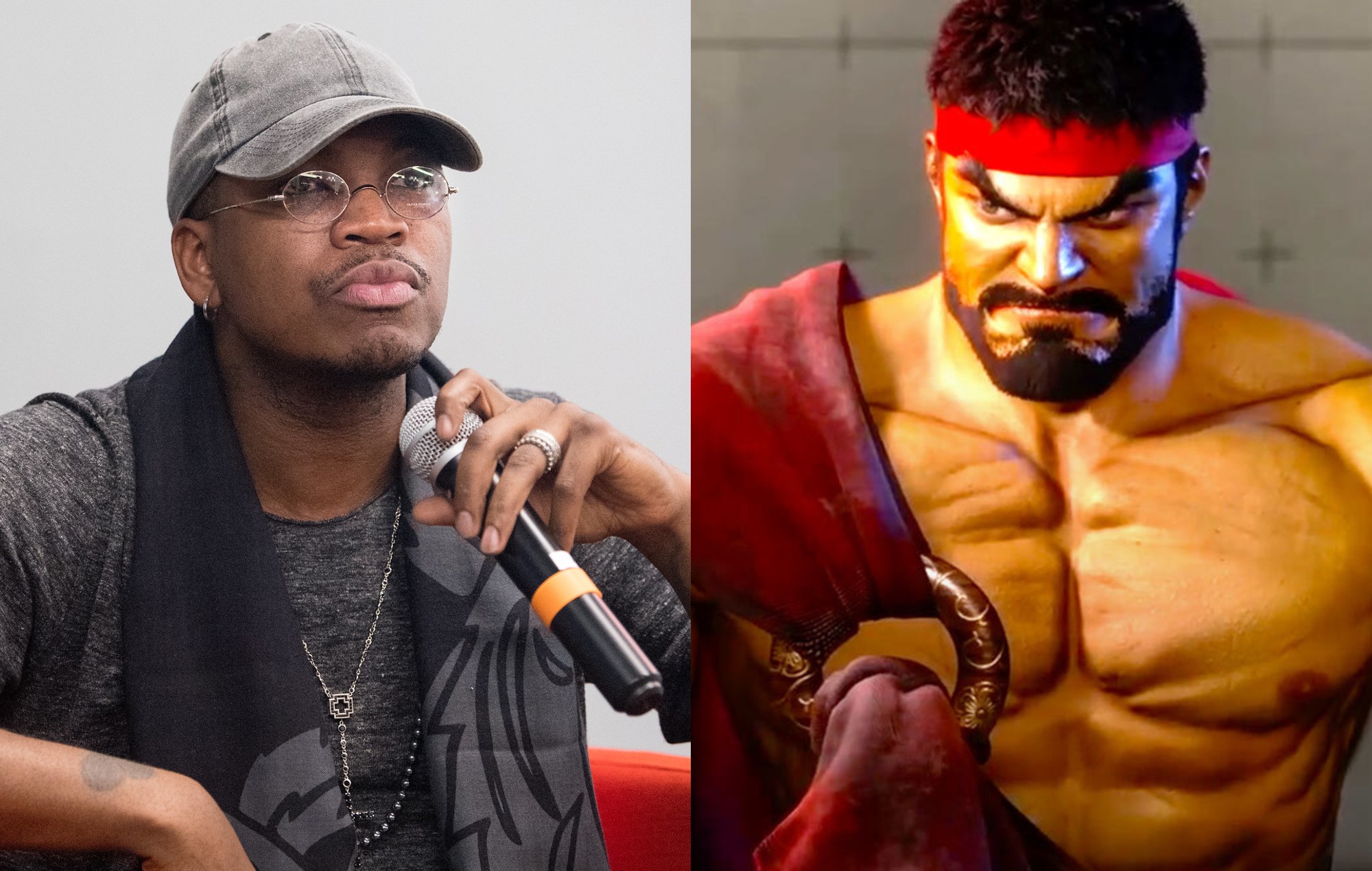 Ne-Yo has beaten Wale and Lupe Fiasco in ‘Street Fighter’