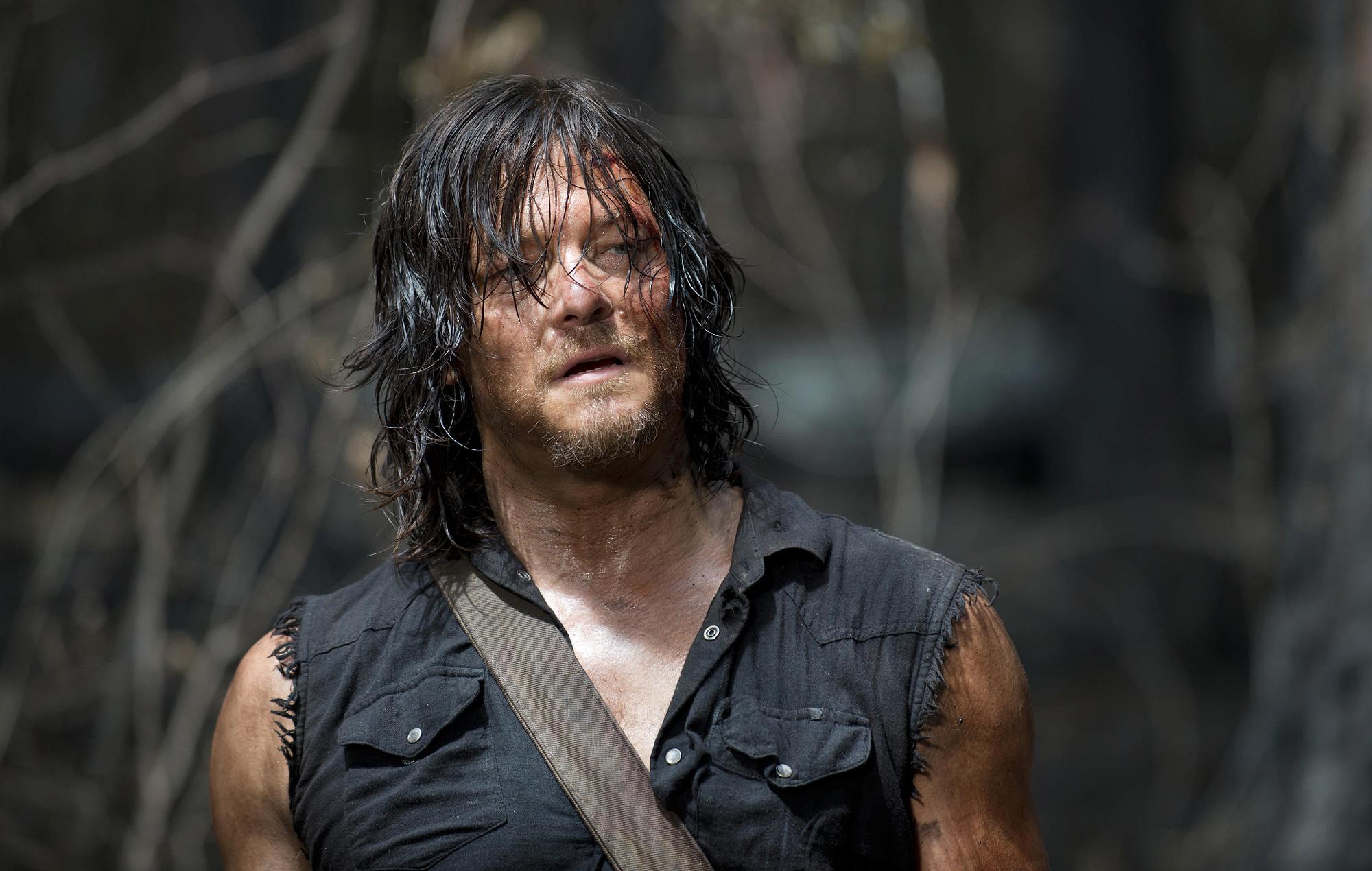 ‘The Walking Dead’ spinoff ‘Daryl Dixon’ confirms release date