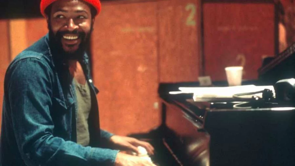Marvin Gaye’s ‘Let’s Get It On’ set for 50th anniversary reissue with unreleased music