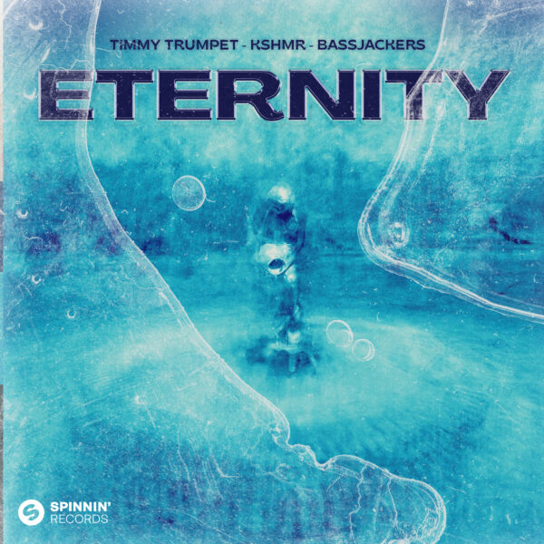 Timmy Trumpet, KSHMR, and Bassjackers join forces for “Eternity,”