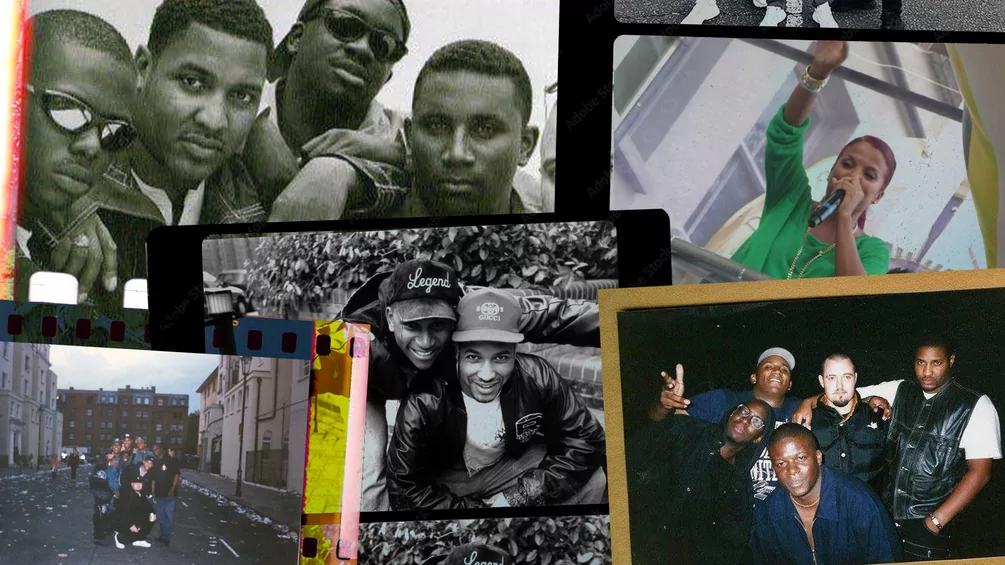 Rampage Sound System on 30 years at Notting Hill Carnival