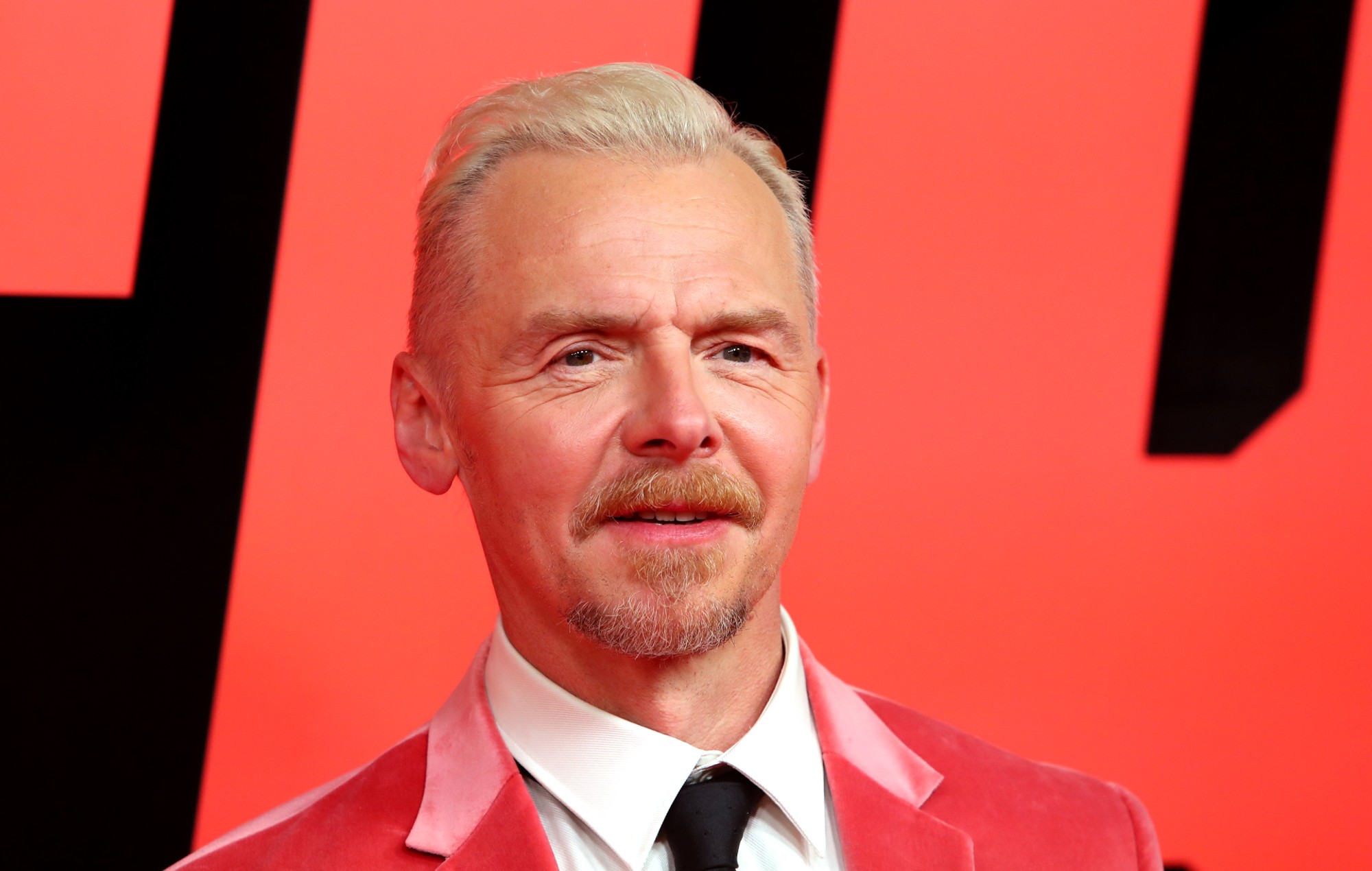 Simon Pegg reveals his favourite film in the Cornetto trilogy