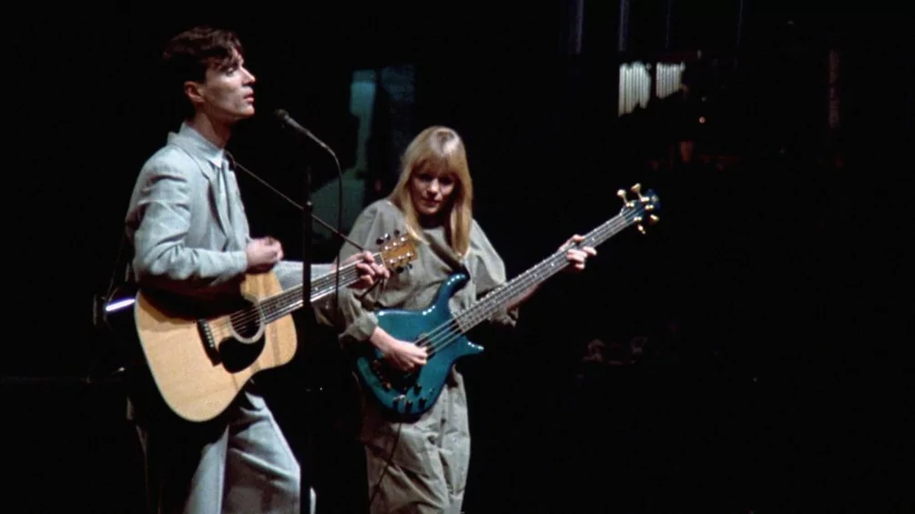 Talking Heads to reunite for Stop Making Sense anniversary restoration screening