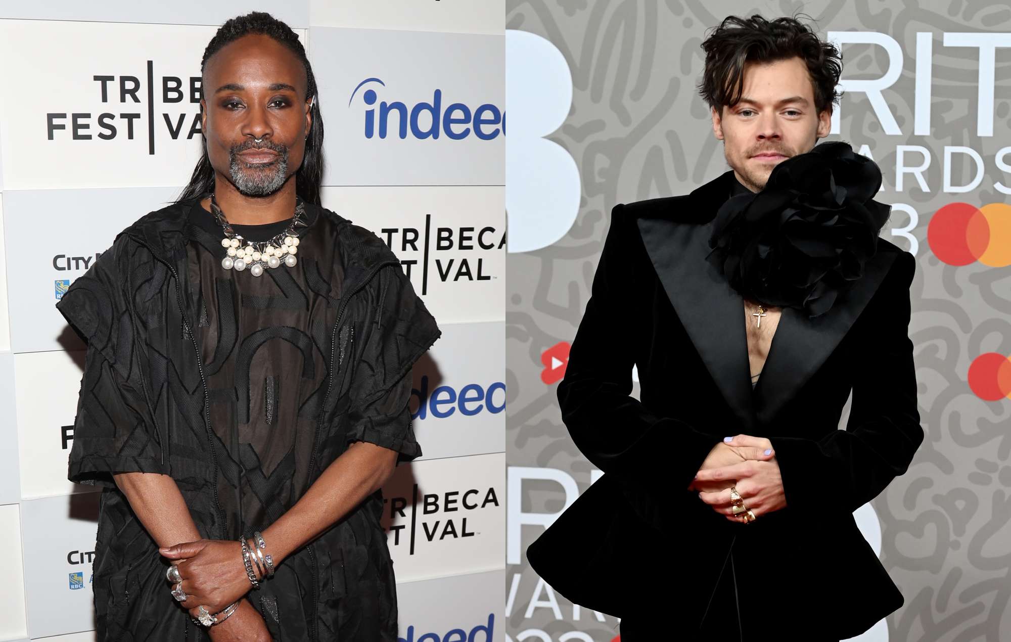 Billy Porter criticises Harry Styles’ ‘Vogue’ cover for “using” LGBTQ+ community