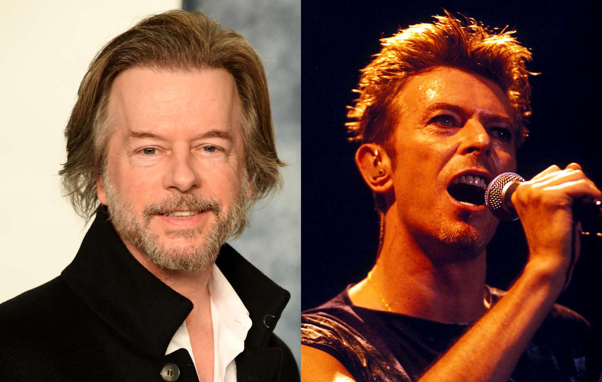David Spade turned down suggestion from David Bowie for ‘SNL’ sketch
