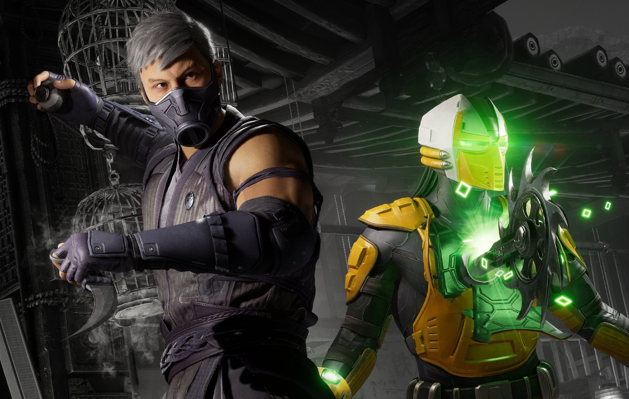 ‘Mortal Kombat 1’ Xbox Series X|S players can download the beta today