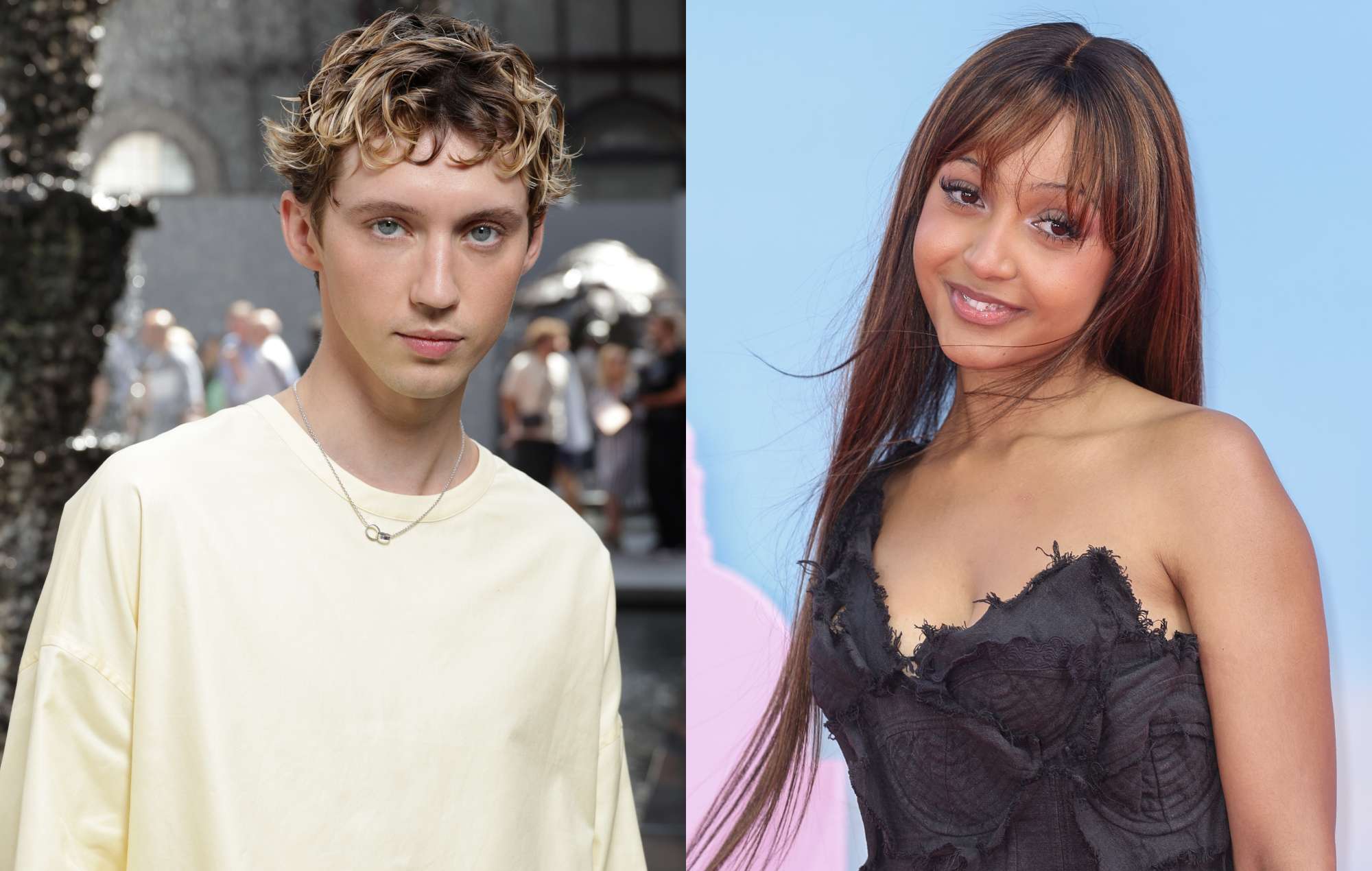 Troye Sivan teases PinkPantheress remix of ‘Rush’