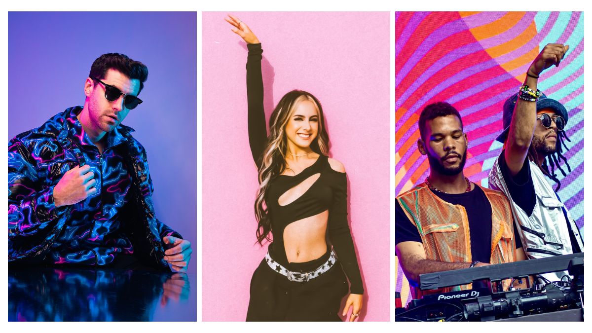 Billboard Welcomes Capri, B Martin and Setou & Senyo to Top 20 Dance Charts