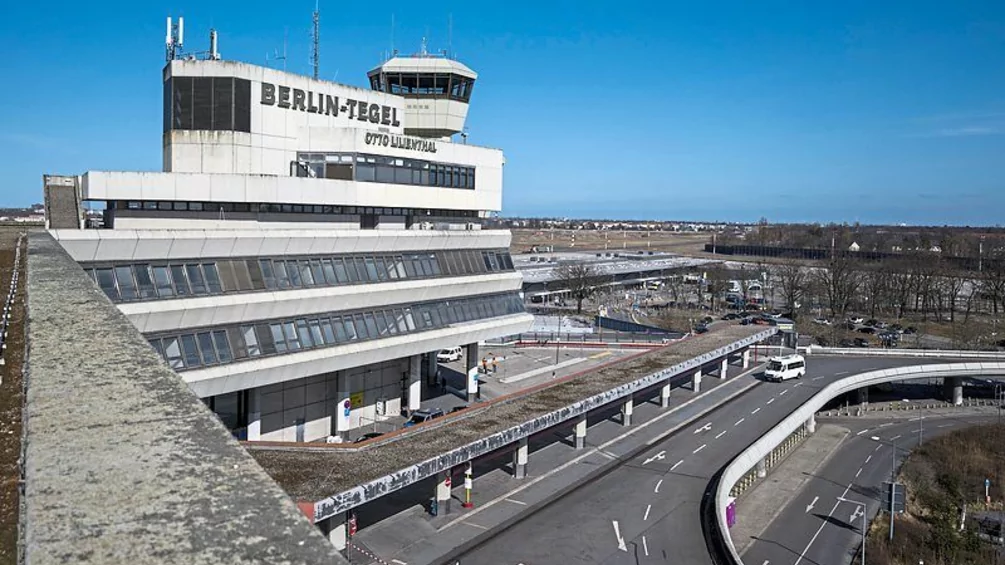 Berlin’s Tegel airport to open as club and cultural venue this weekend
