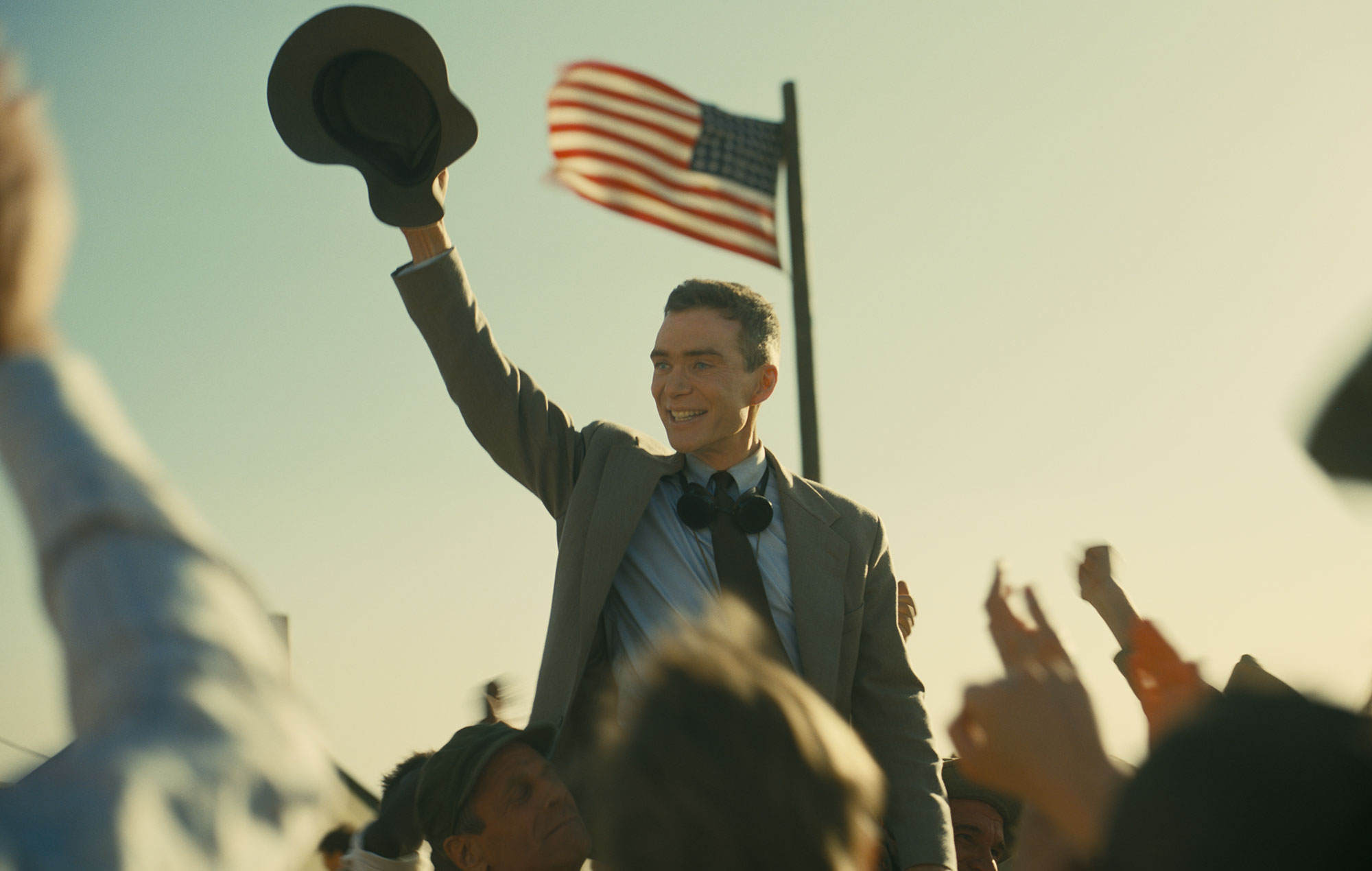 ‘Oppenheimer’ surpasses Marvel blockbuster to set new box office milestone