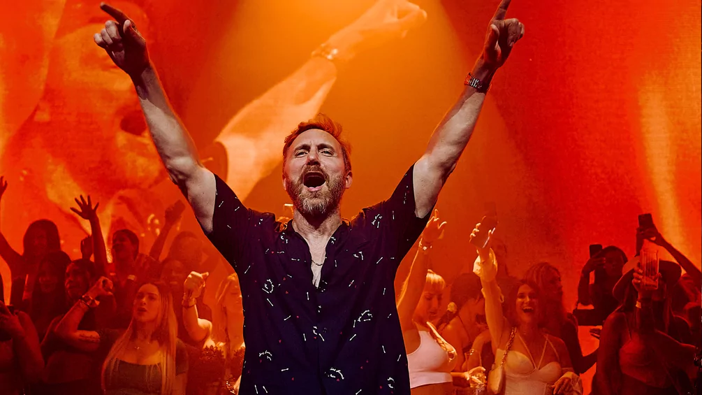 David Guetta’s Ibiza journey: Watch