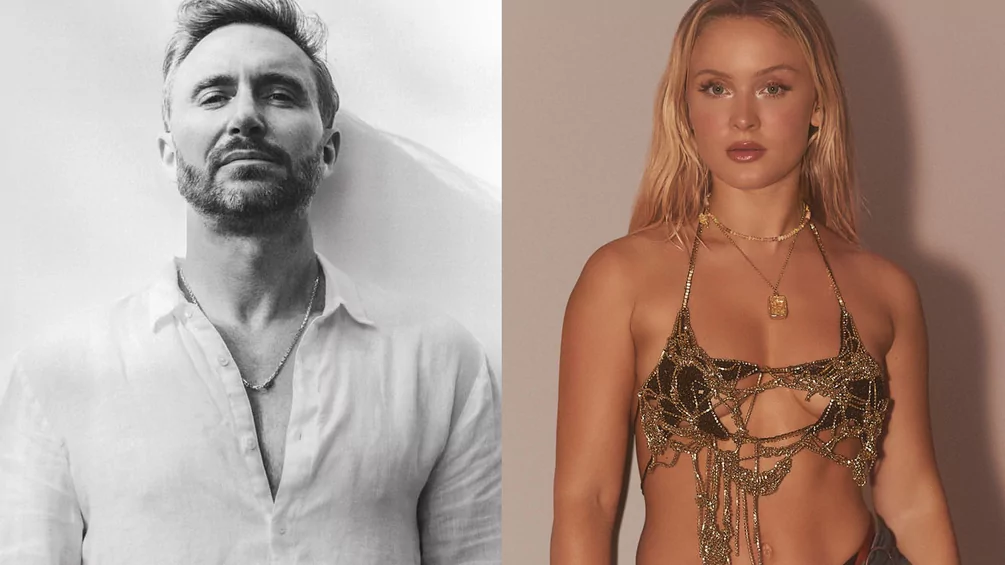 David Guetta and Zara Larsson share new single and video, ‘On My Love’: Watch