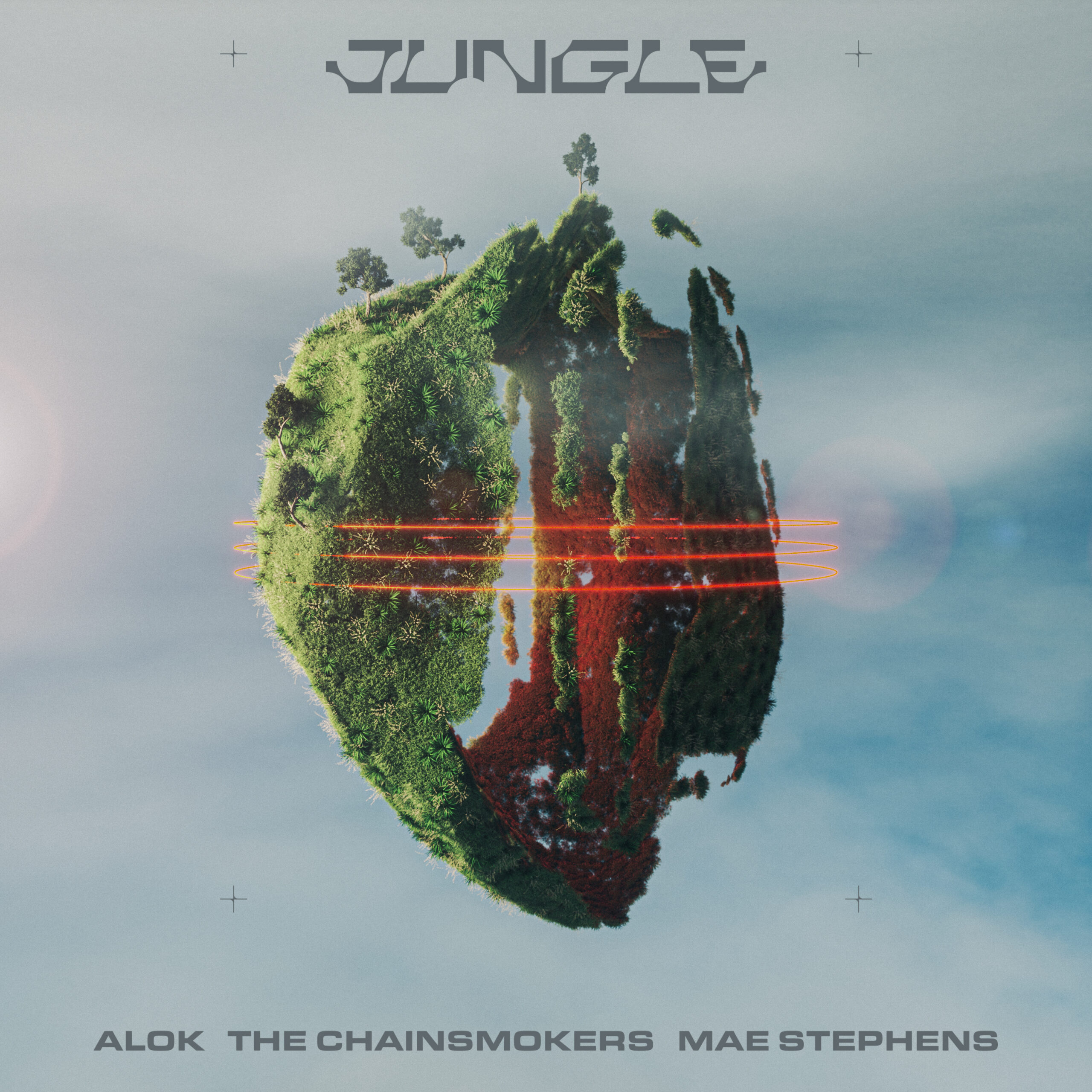 ALOK, The Chainsmokers, And Mae Stephens Team Up On All-Star Collaboration “ Jungle”