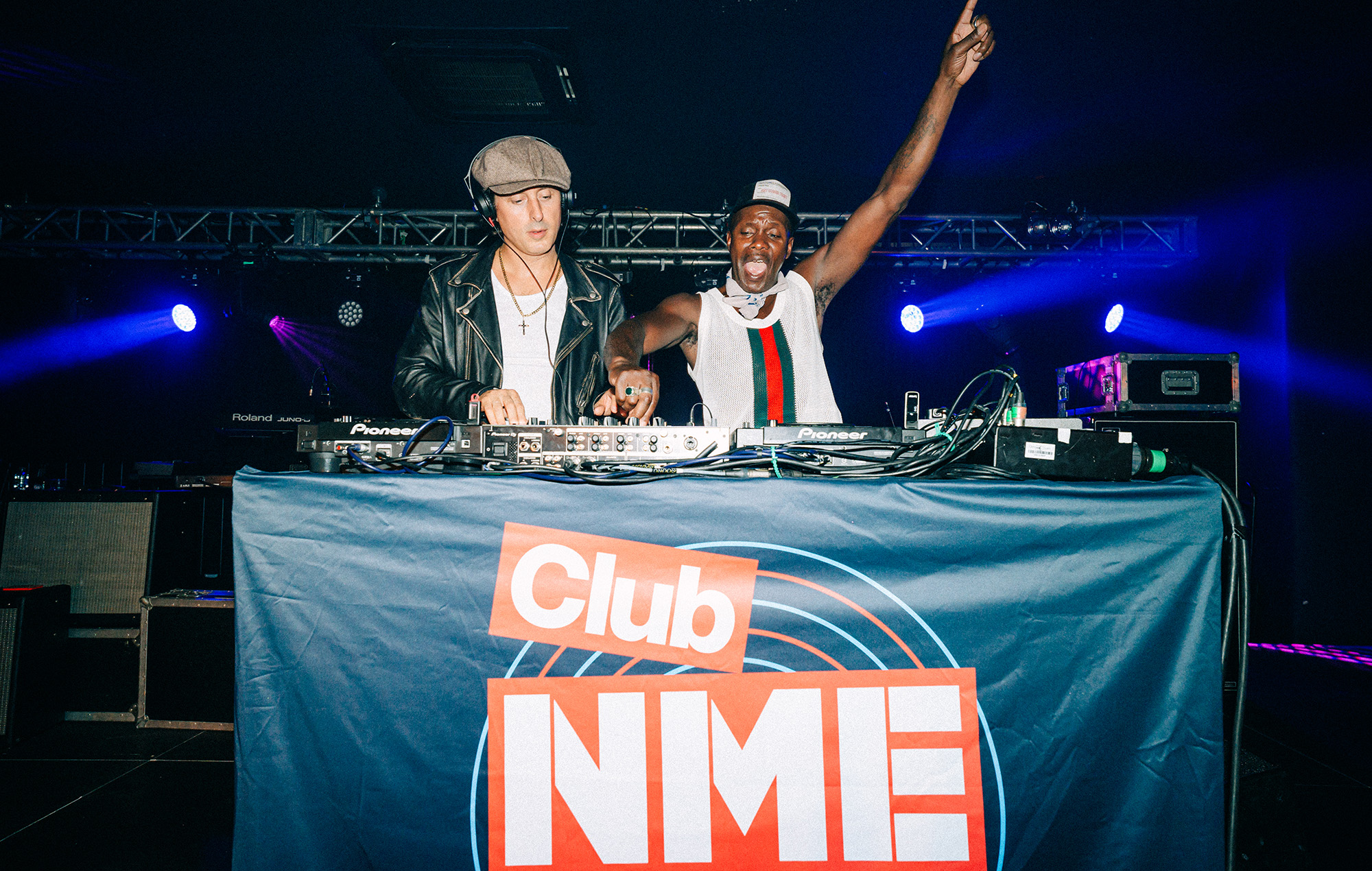 The Libertines at Club NME