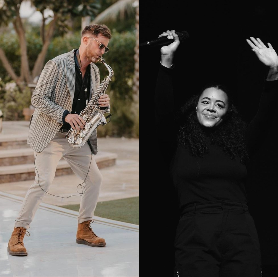 Sax Superstar Brendan Mills Teams With Elize Kellman On Sax Smash “Not In My Bed”