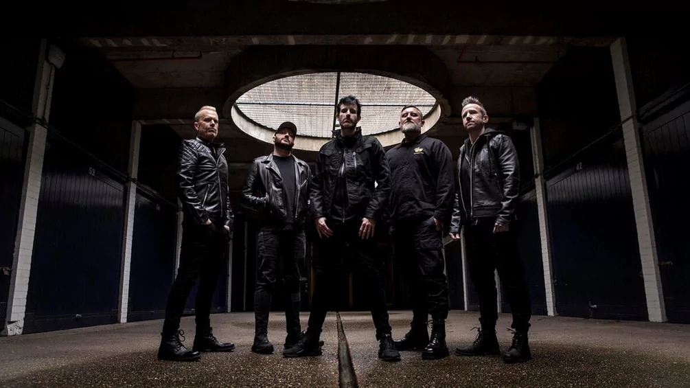 Pendulum share new single and video, ‘Colourfast’: Watch