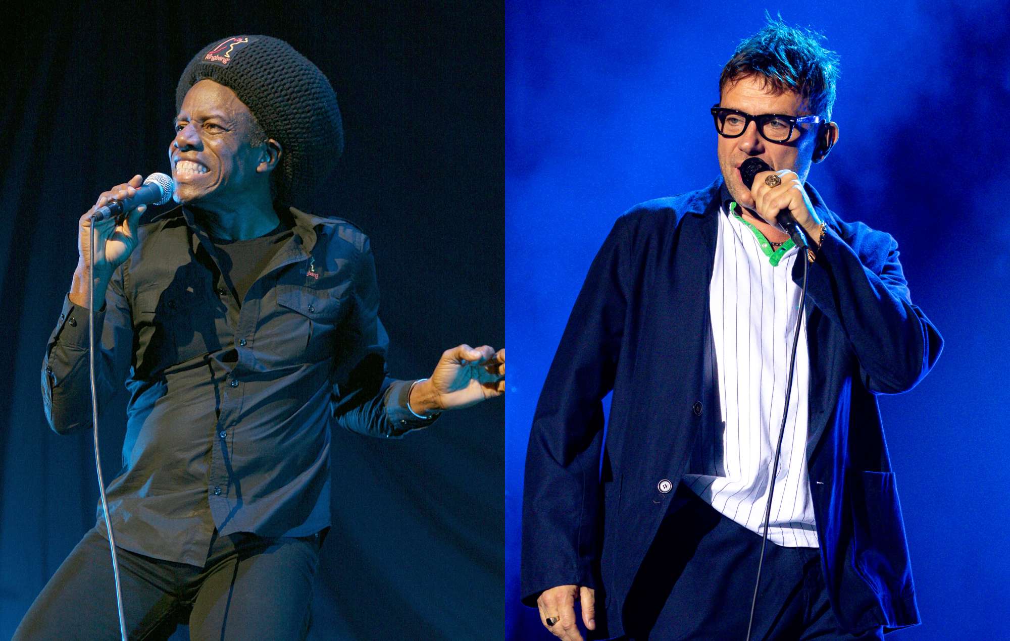 Eddy Grant says he felt “thrown under the bus” when he accused Gorillaz of copying ‘Time Warp’ on ‘Stylo’