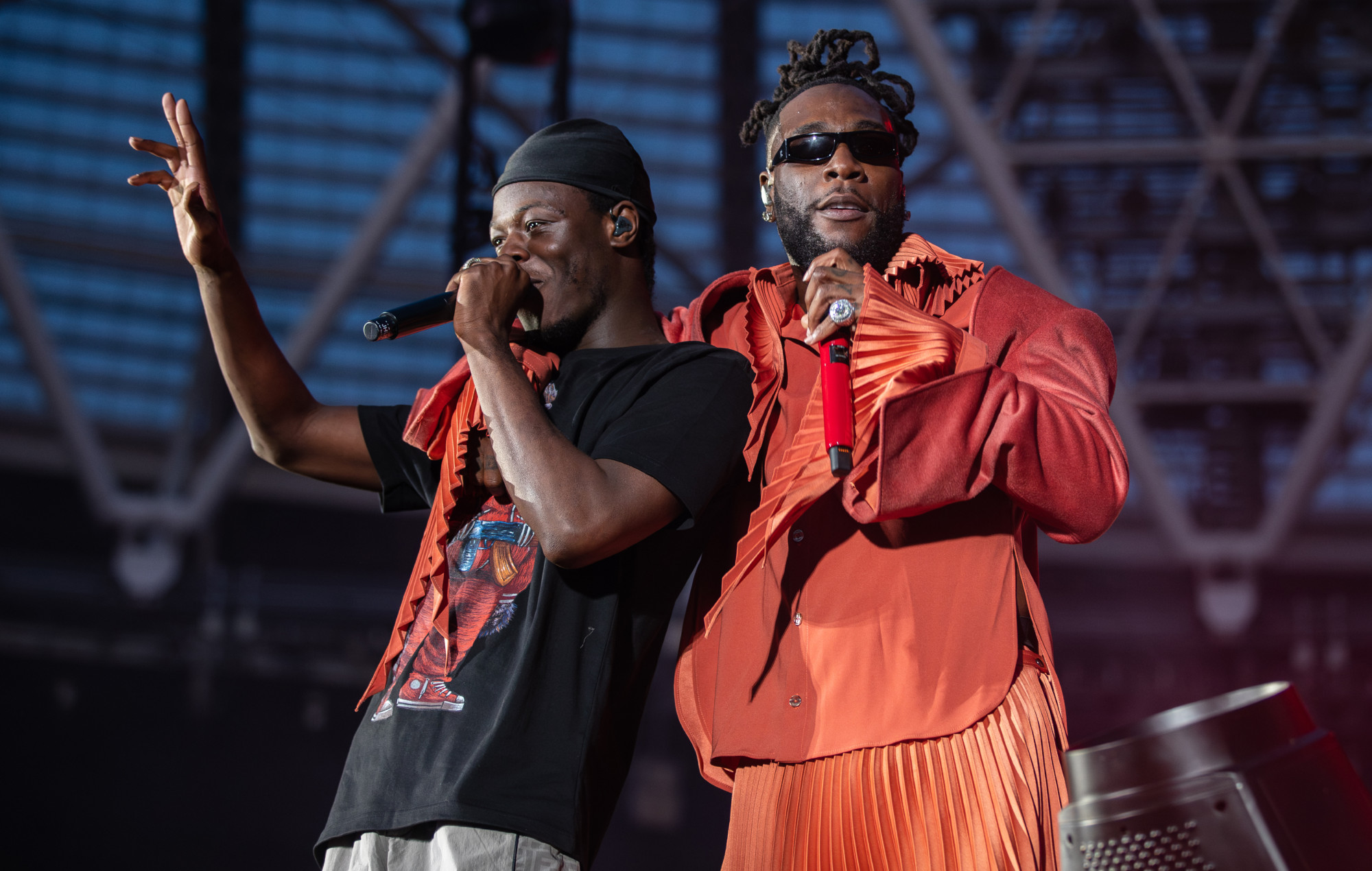 Burna Boy and J Hus headline inaugural Afro Nation Nigeria festival