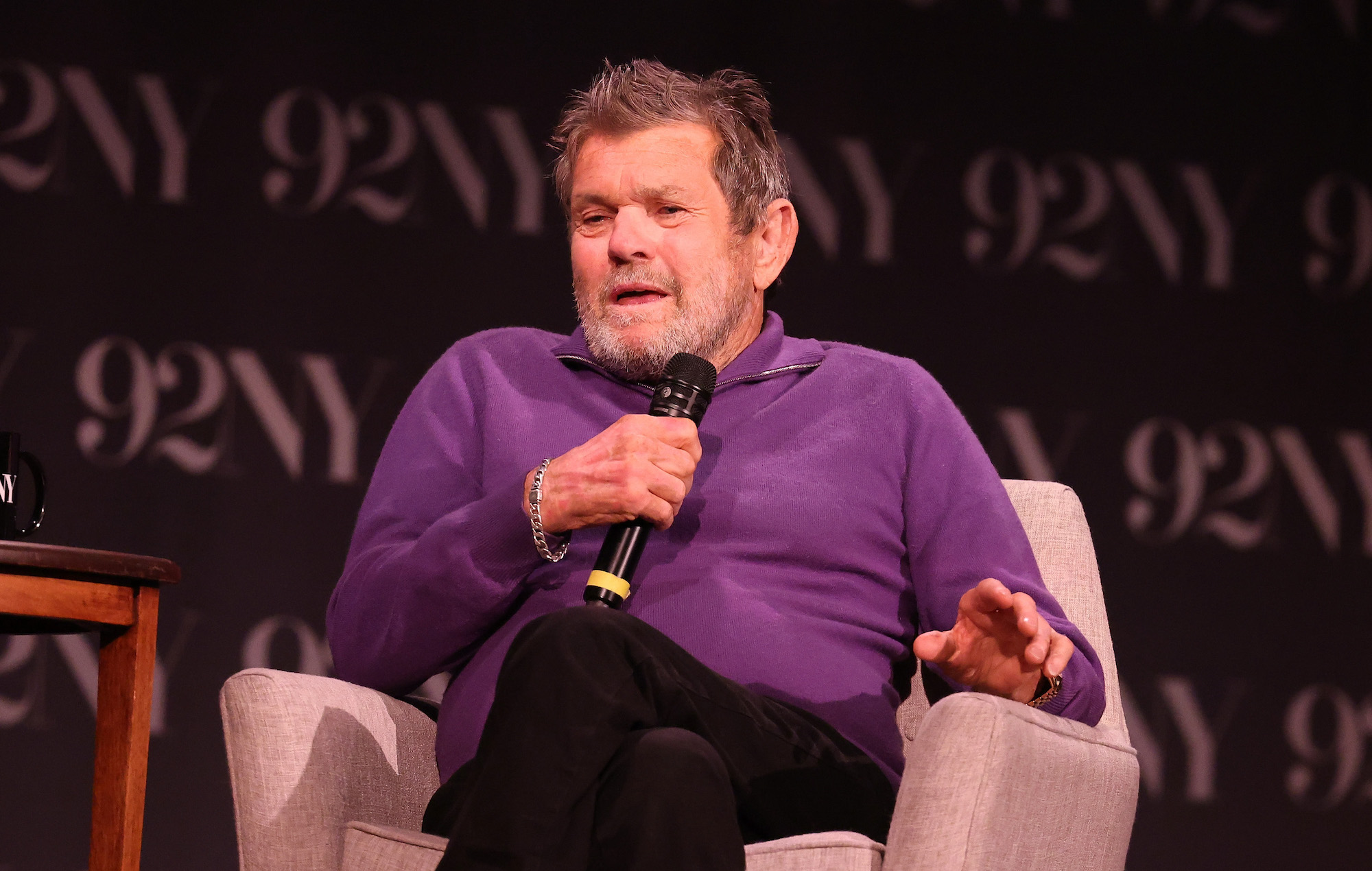 Jann Wenner removed from Rock & Roll Hall Of Fame board after controversial interview