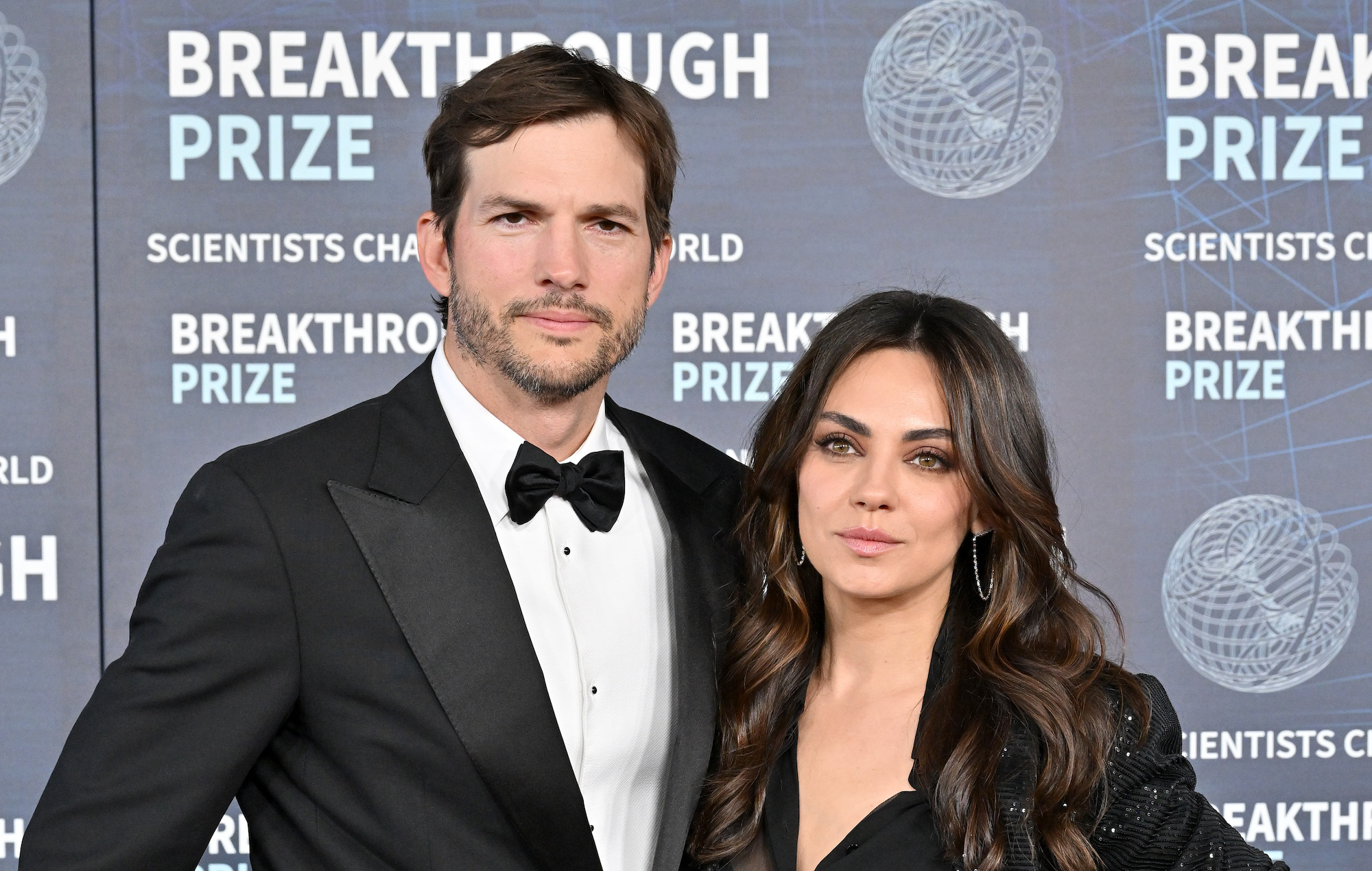 Ashton Kutcher and Mila Kunis apologise for statements supporting Danny Masterson