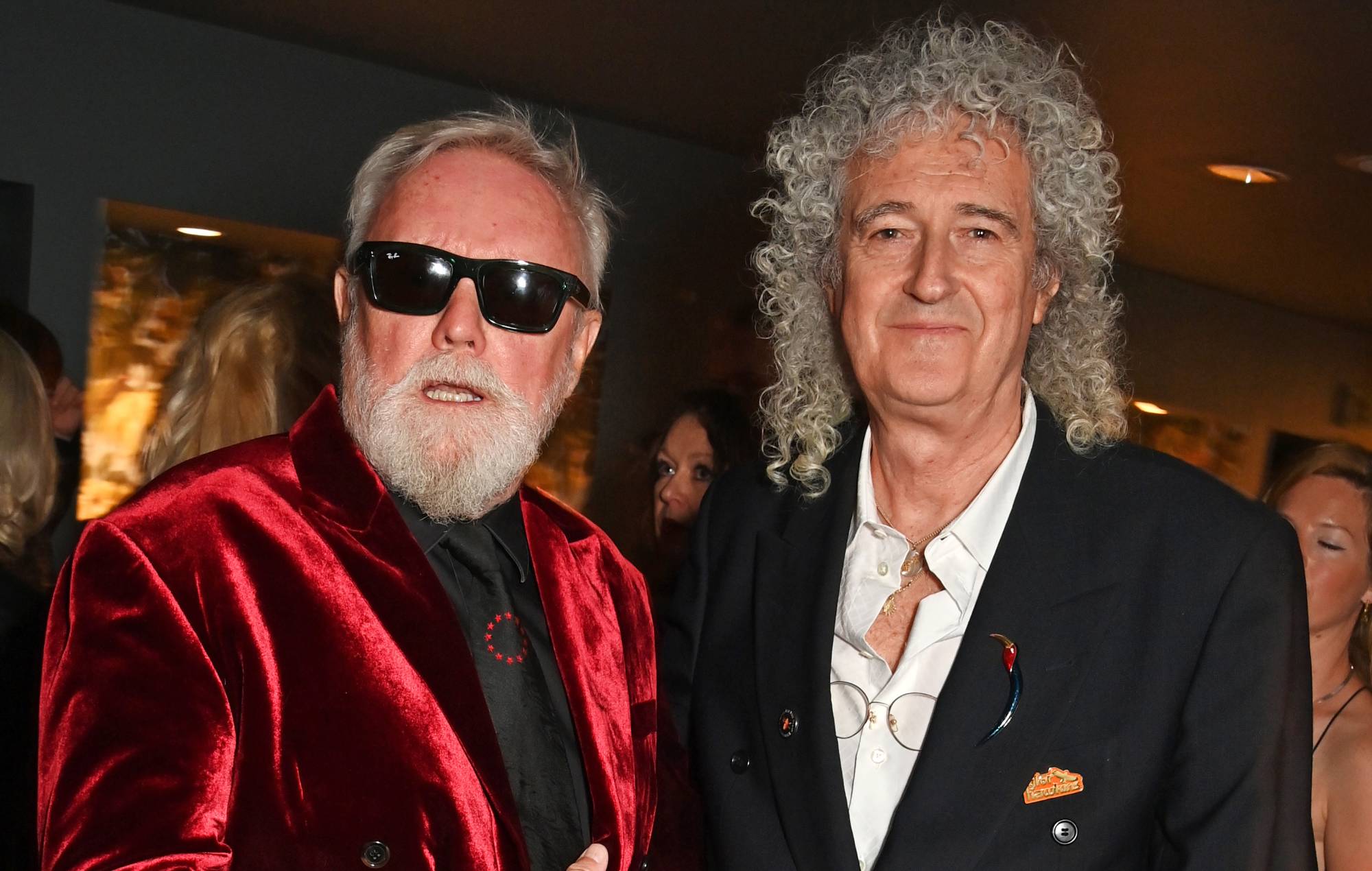 Brian May and Roger Taylor announce line-up and tour dates for ‘official tribute band’ Queen Extravaganza