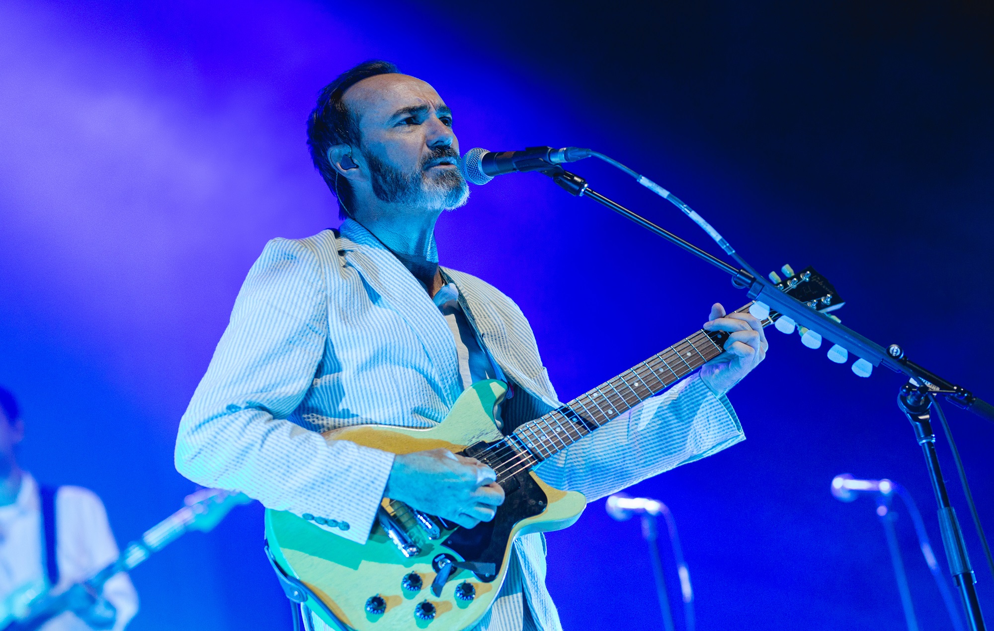 James Mercer says he is working on a new The Shins album