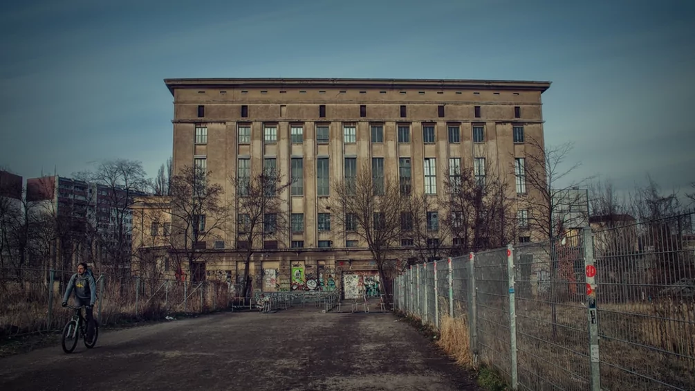 Berghain Nights, new book on techno and Berlin club culture, announced