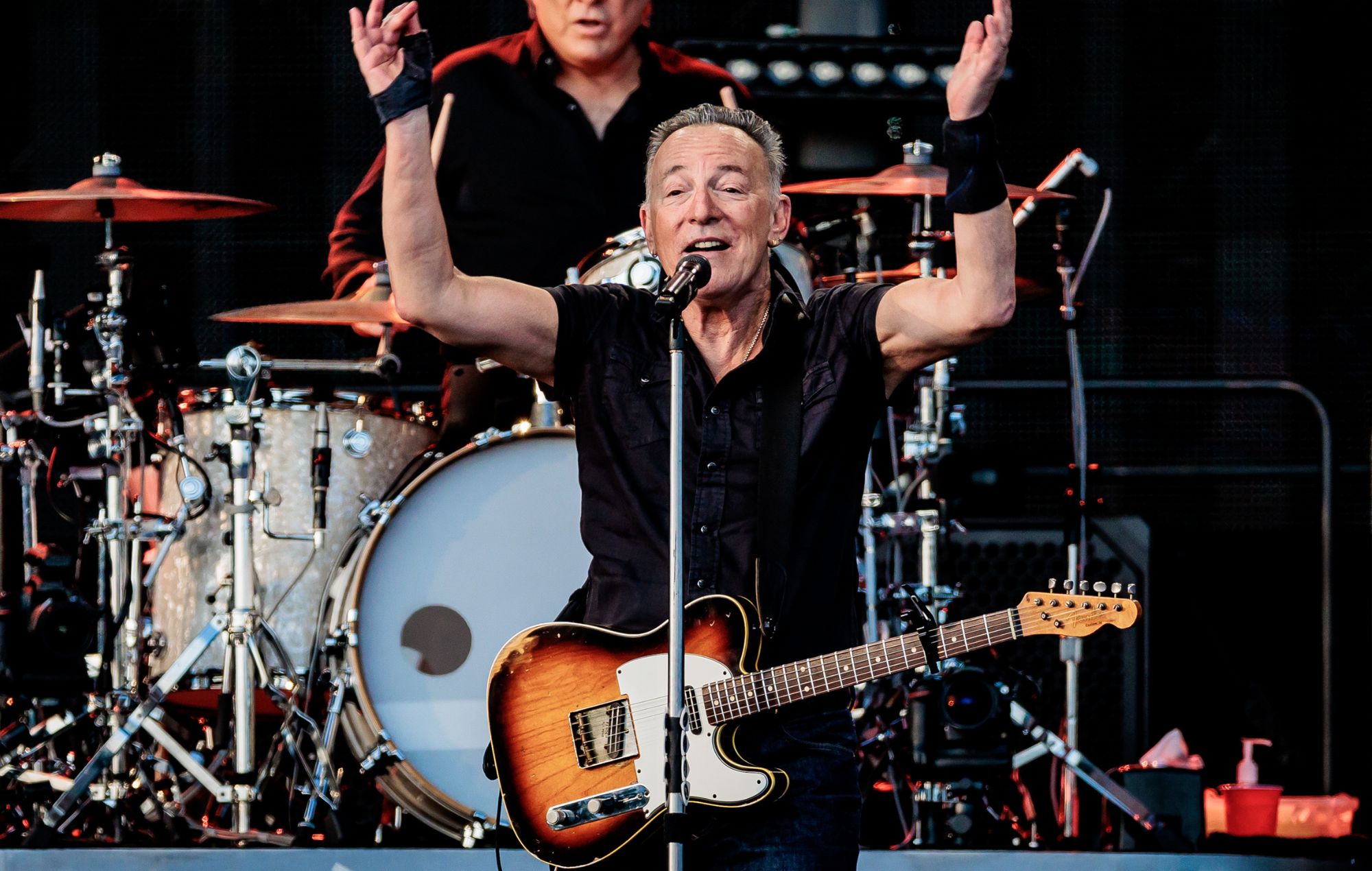 Bruce Springsteen announces 2024 UK and European tour
