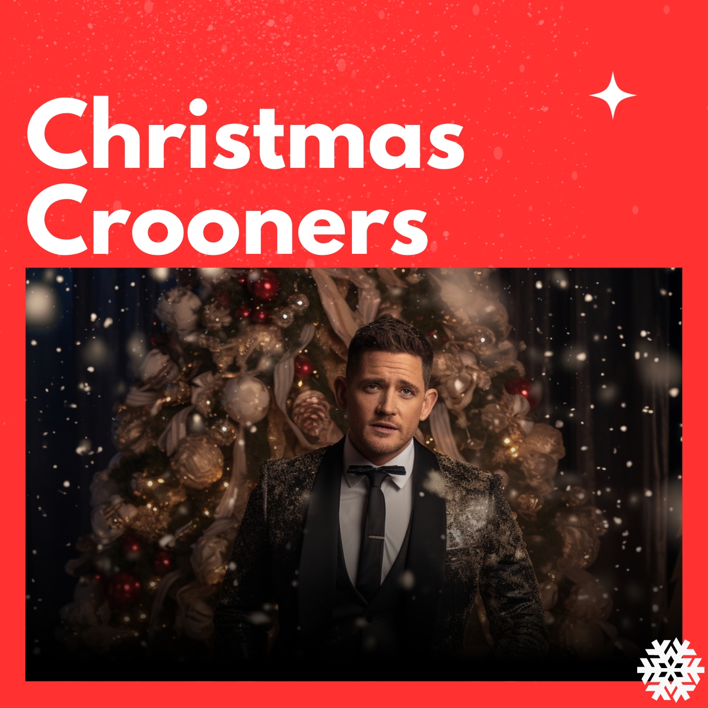 Lucas & Lauren Brooks Release New Album ‘Christmas Crooners’