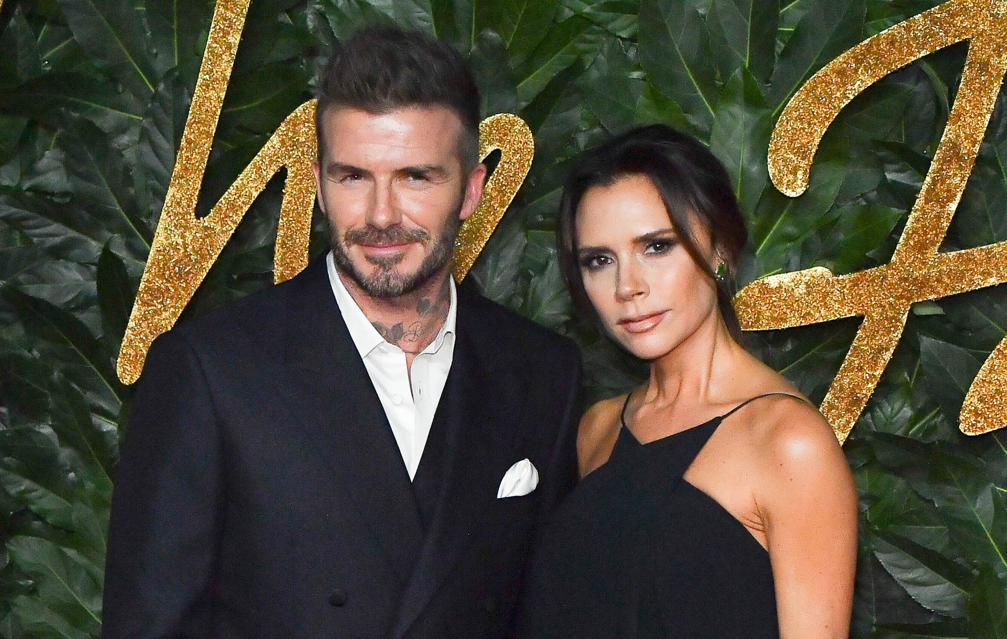 David Beckham calls out Victoria Beckham for claiming she was “working class”