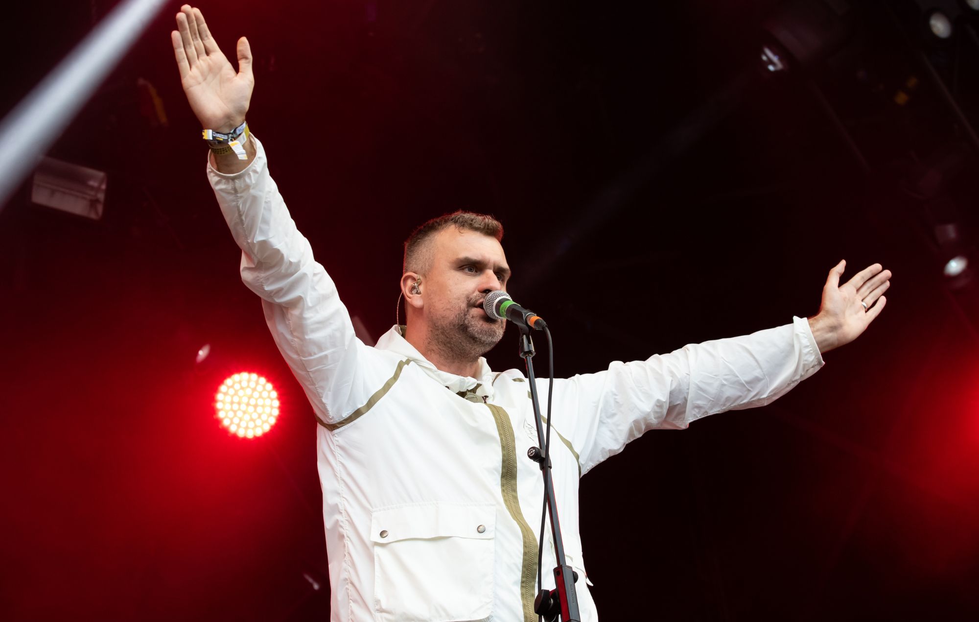 Reverend & The Makers join campaign to save UK steel