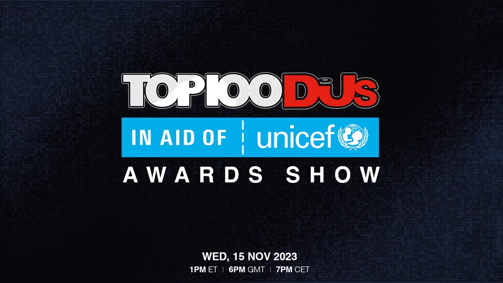 DJ Mag Top 100 DJs Awards Show date announced