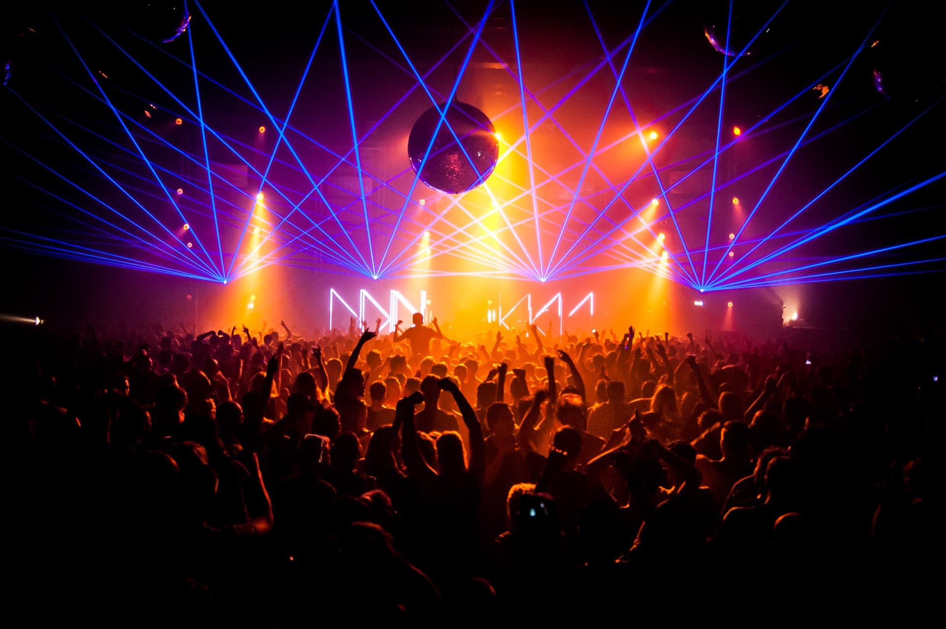 Amsterdam Dance Event reached a record 500 000 visitors