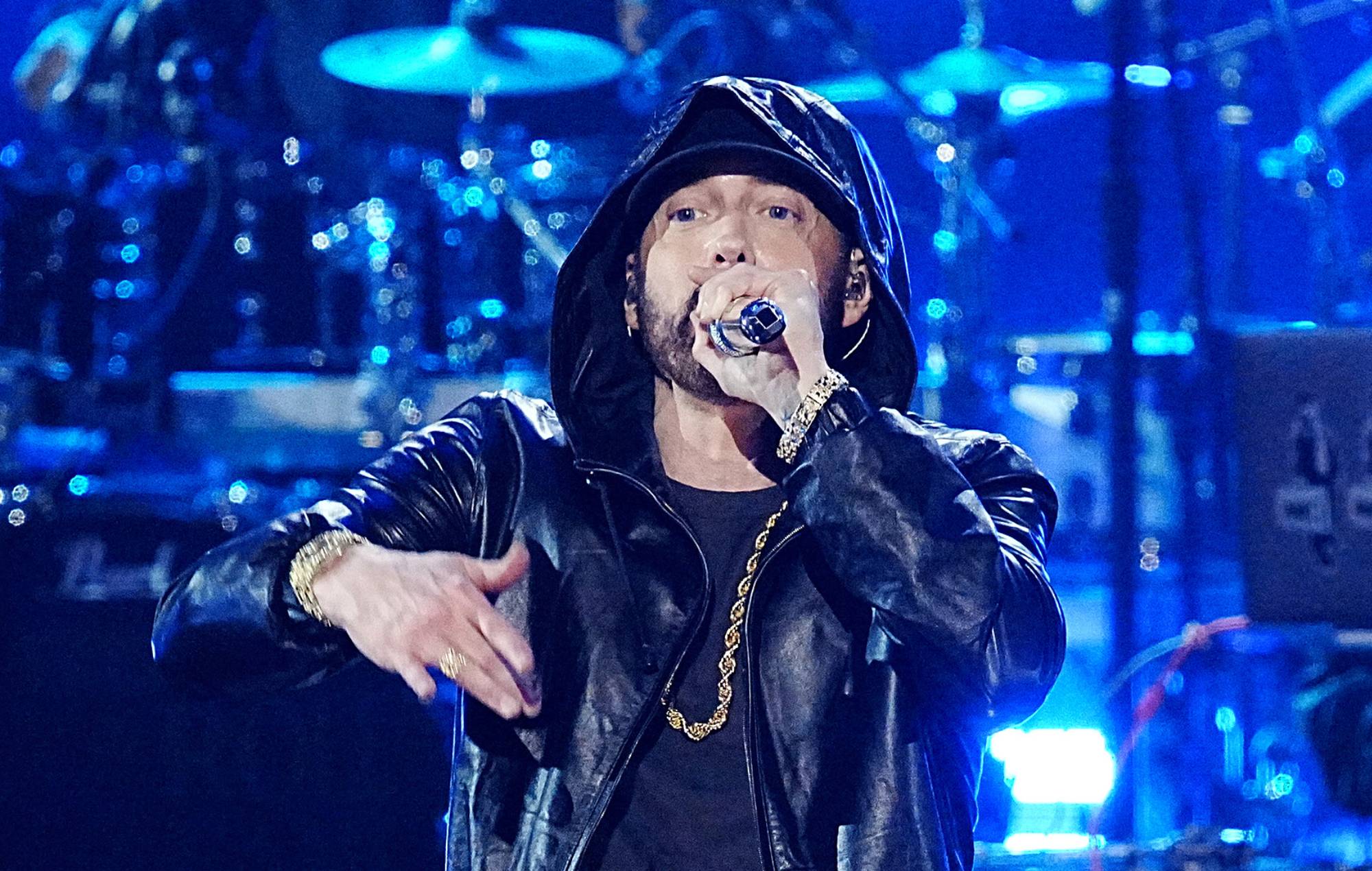 Eminem is now selling jars of ‘Mom’s Spaghetti’