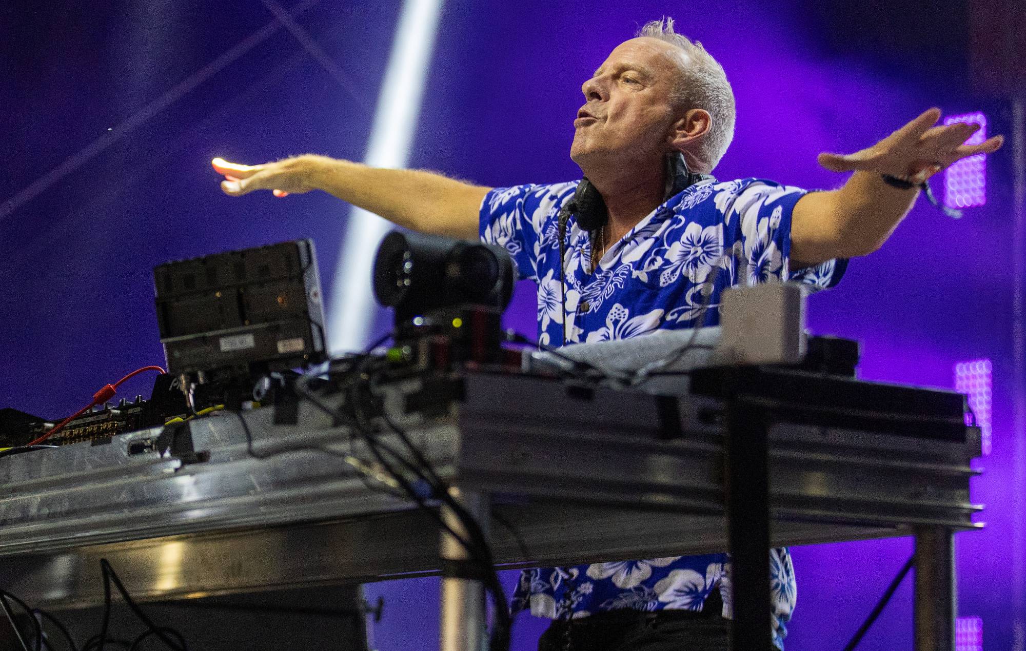 Fatboy Slim releases 25th anniversary reissue of ‘You’ve Come A Long Way, Baby’ for National Album Day