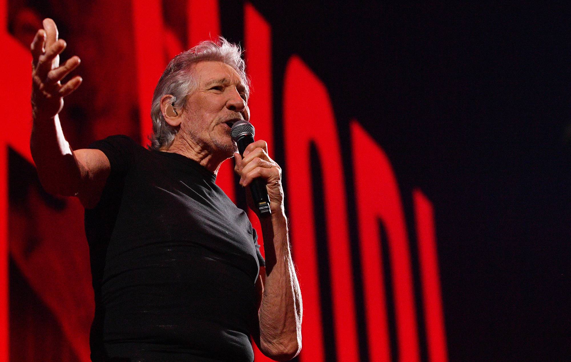 Roger Waters hits out at documentary portraying him as anti-Semitic