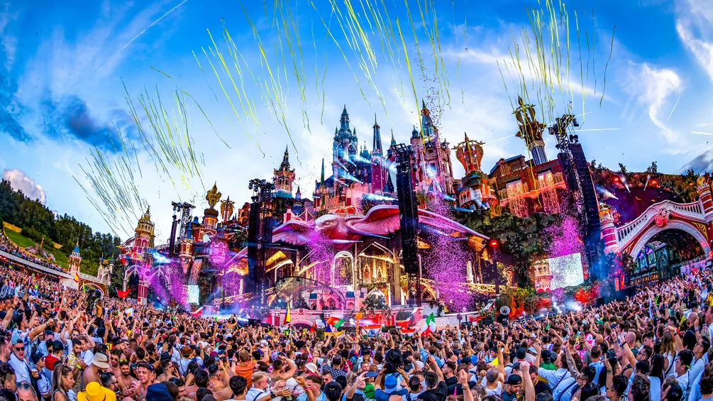 Tomorrowland announces 2024 festival dates and theme, ‘LIFE’