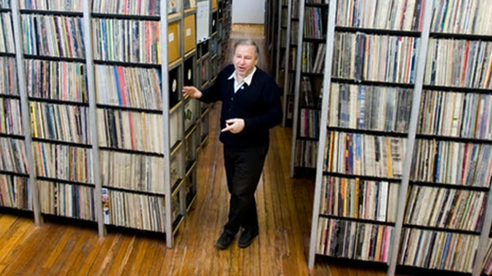 World’s largest physical archive of contemporary music launches campaign for permanent home
