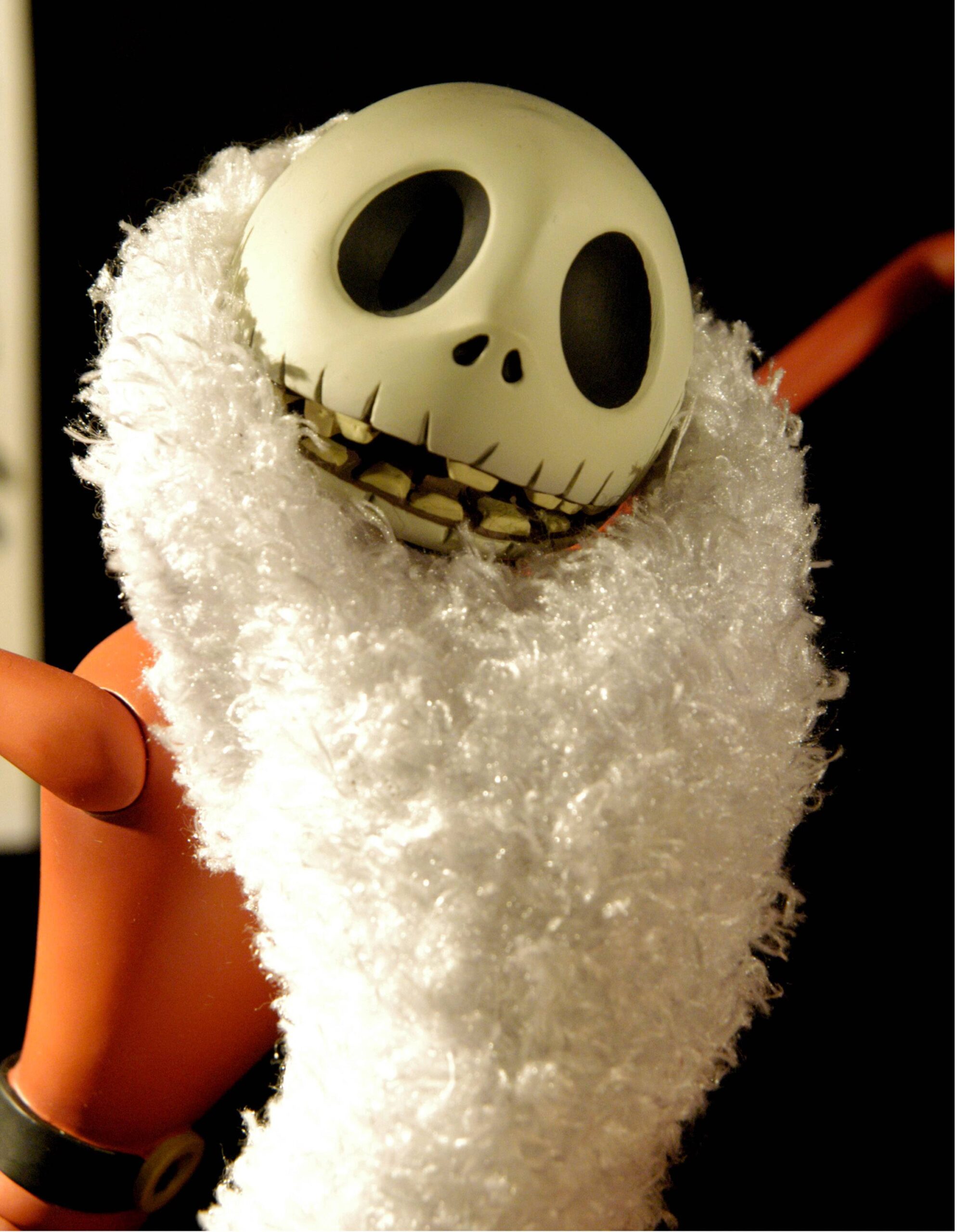 Jack Skellington from 'The Nightmare Before Christmas'. Credit: Barry King via GETTY