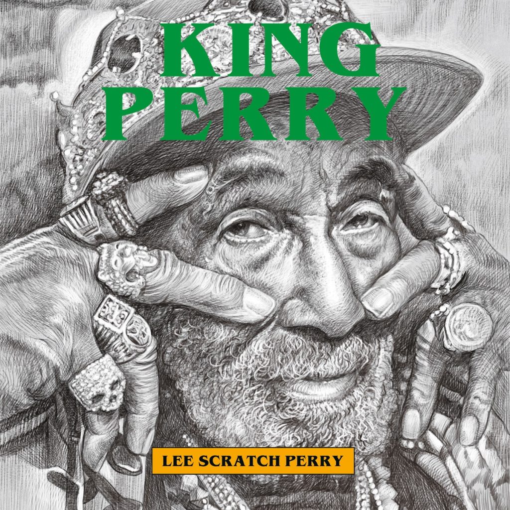 Lee “Scratch” Perry set to have final studio album released “King Perry”